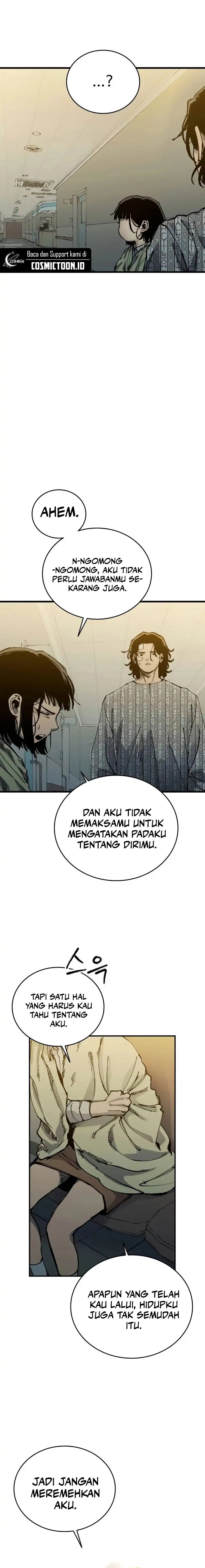 High Class Chapter 43 Bahasa Indonesia