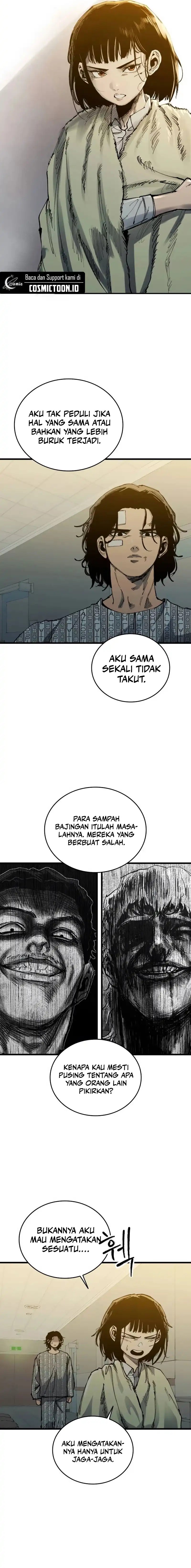 High Class Chapter 43 Bahasa Indonesia