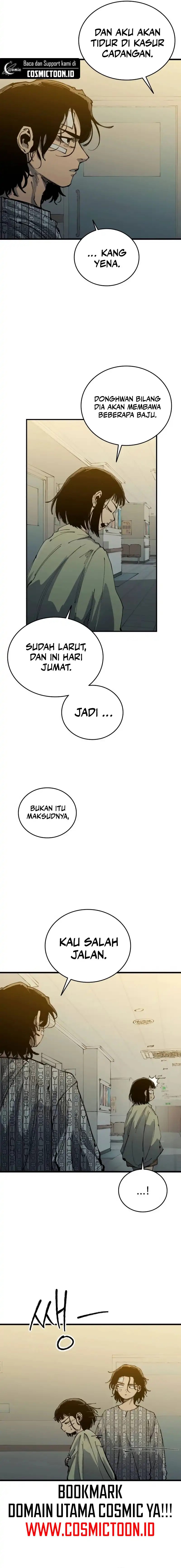High Class Chapter 43 Bahasa Indonesia