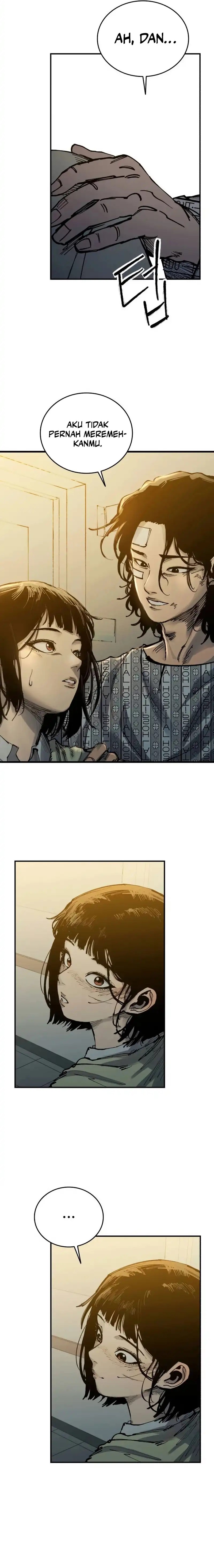 High Class Chapter 43 Bahasa Indonesia