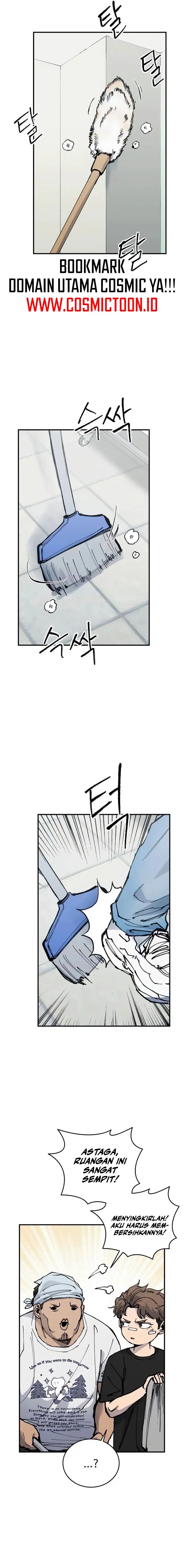 High Class Chapter 43 Bahasa Indonesia