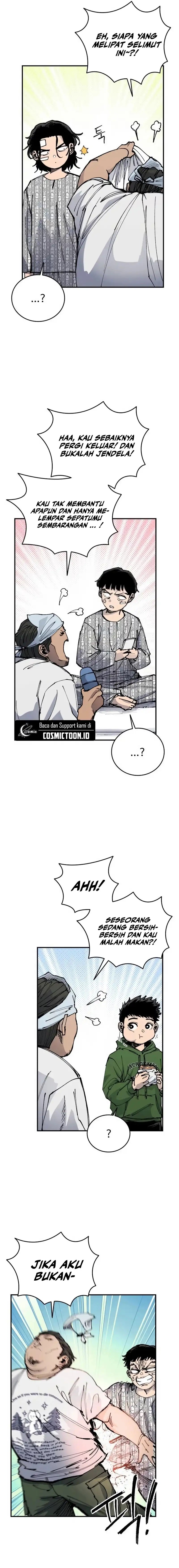 High Class Chapter 43 Bahasa Indonesia