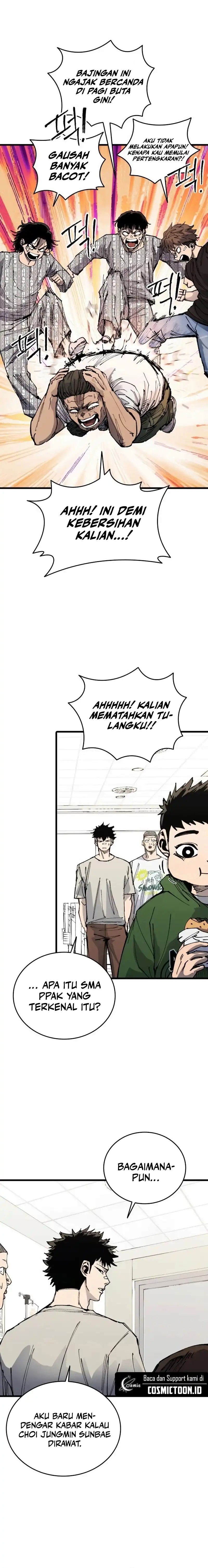 High Class Chapter 43 Bahasa Indonesia