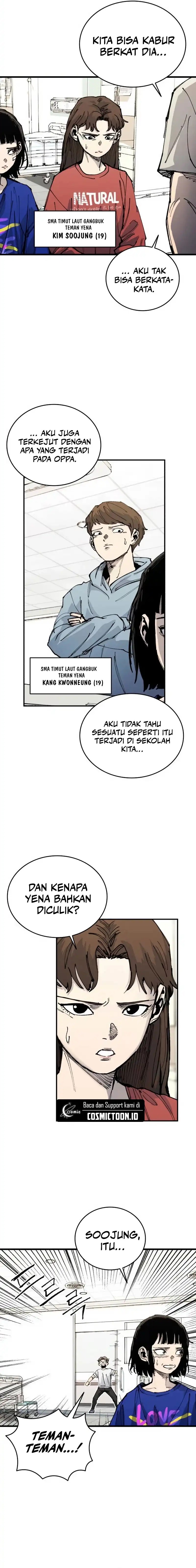 High Class Chapter 43 Bahasa Indonesia