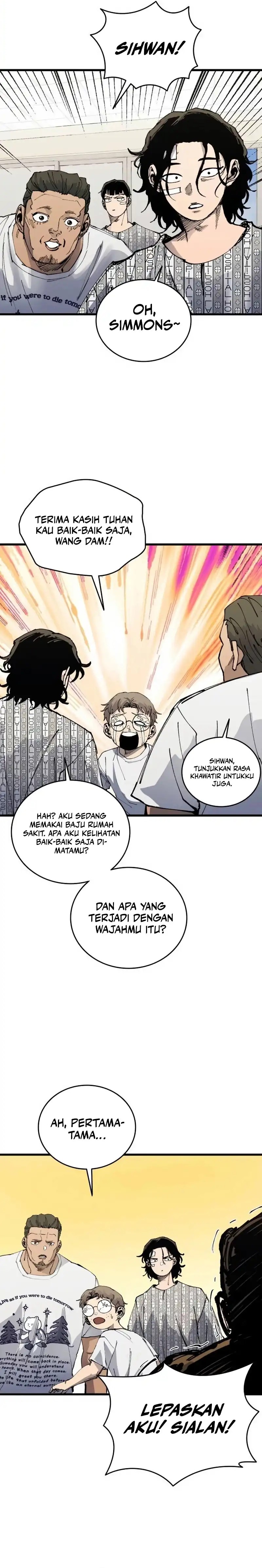High Class Chapter 43 Bahasa Indonesia