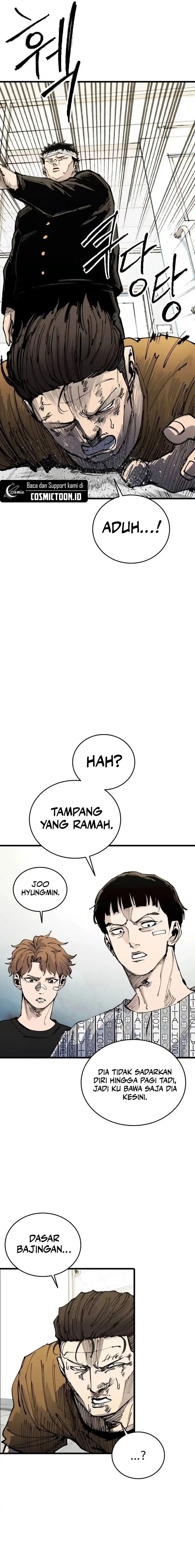 High Class Chapter 43 Bahasa Indonesia