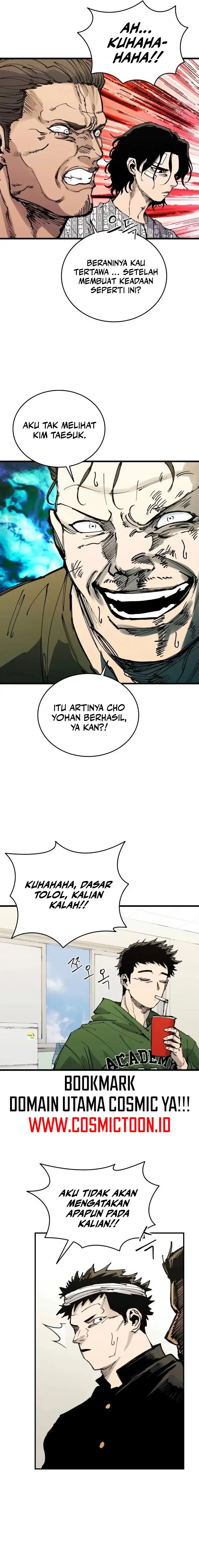 High Class Chapter 43 Bahasa Indonesia