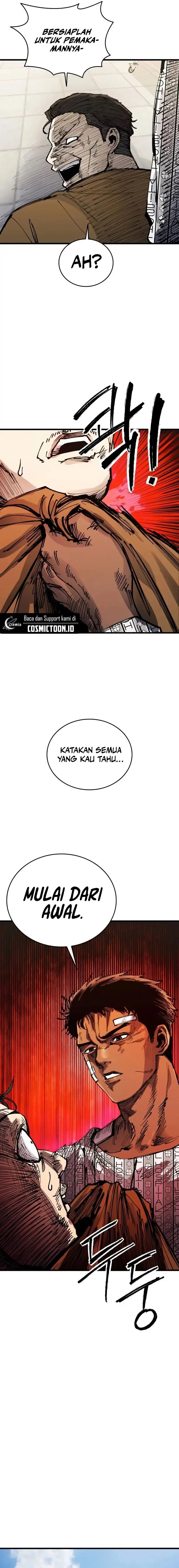 High Class Chapter 43 Bahasa Indonesia
