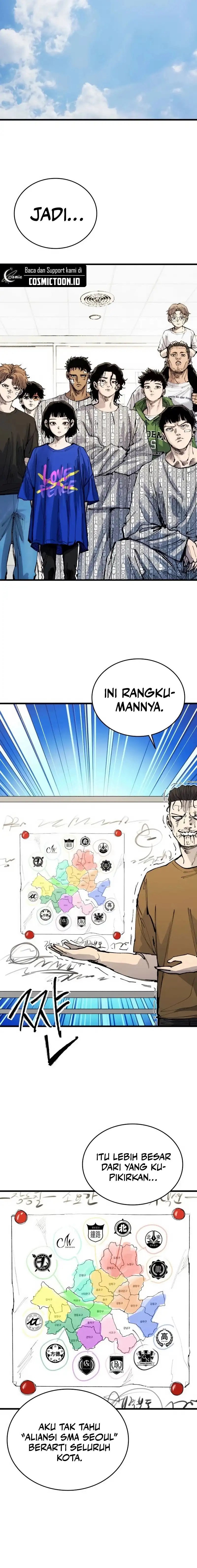 High Class Chapter 43 Bahasa Indonesia