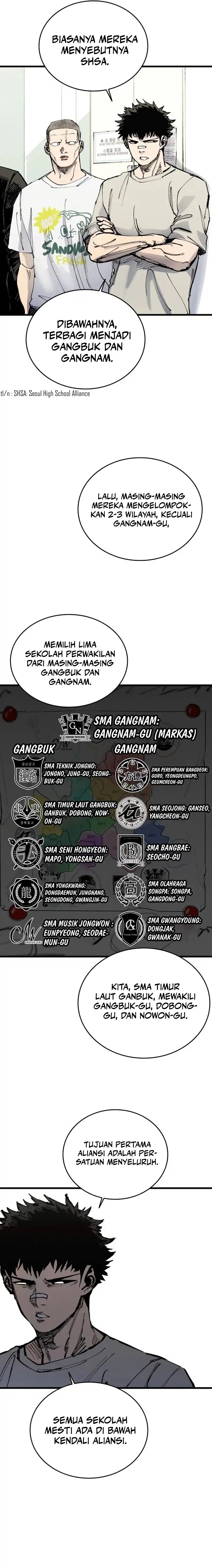 High Class Chapter 43 Bahasa Indonesia