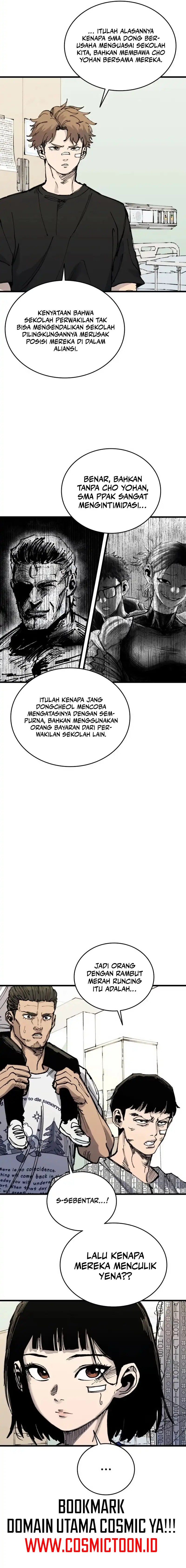 High Class Chapter 43 Bahasa Indonesia