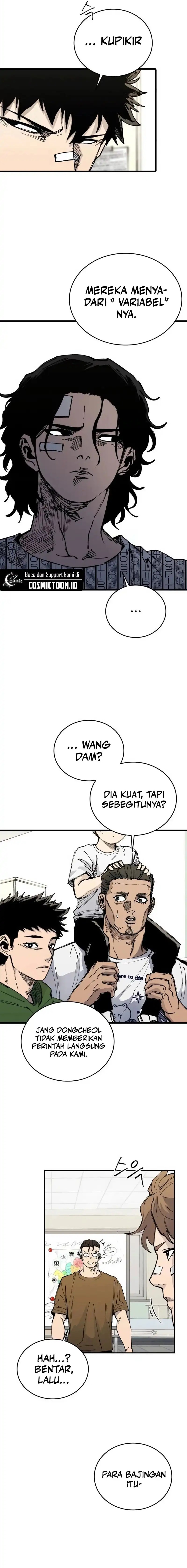 High Class Chapter 43 Bahasa Indonesia