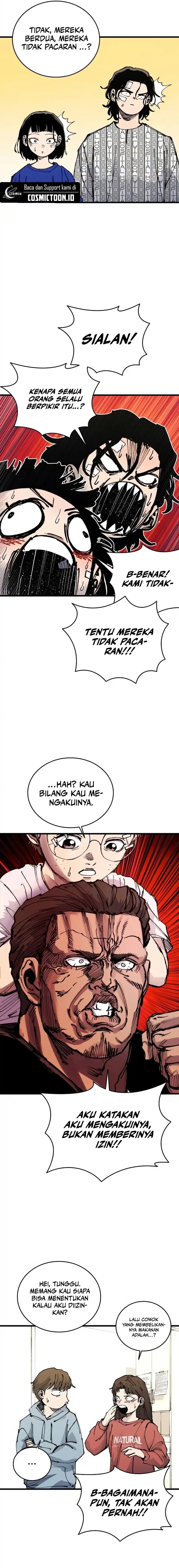 High Class Chapter 43 Bahasa Indonesia