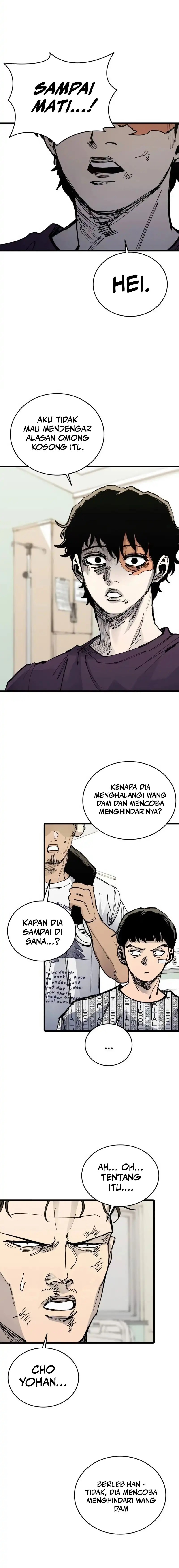 High Class Chapter 43 Bahasa Indonesia
