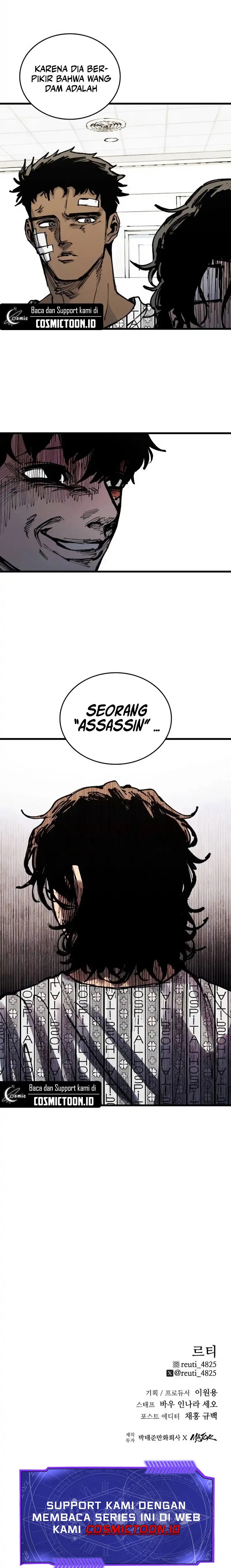 High Class Chapter 43 Bahasa Indonesia