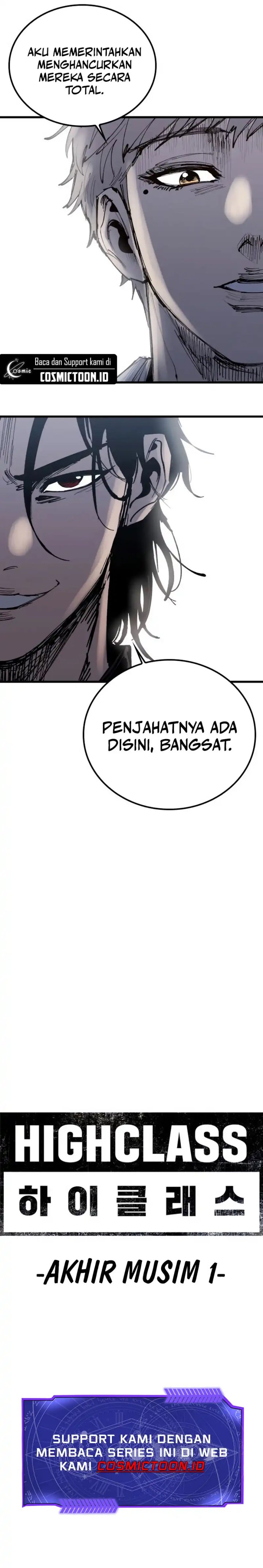 High Class Chapter 46 Bahasa Indonesia