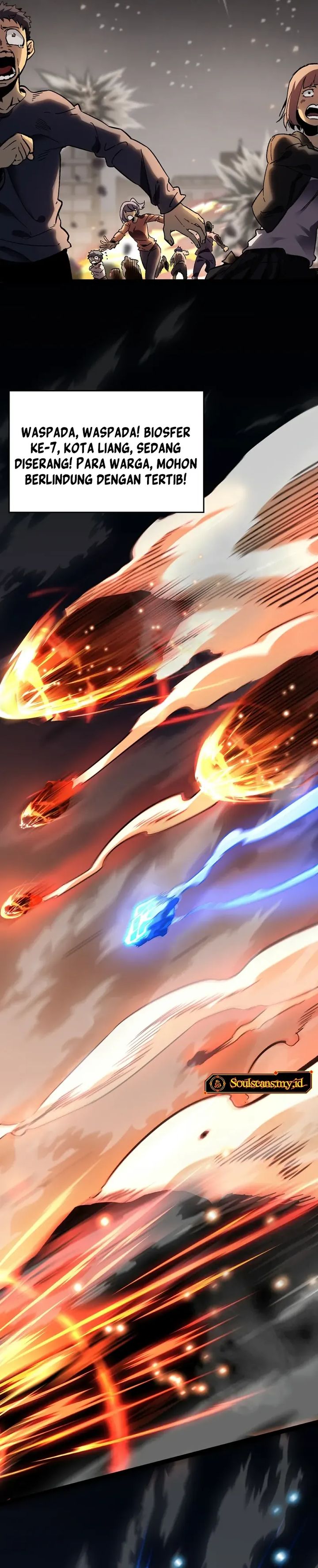 High Martial Arts: Genius Is Only the Threshold to Meeting Me! Chapter 01 Bahasa Indonesia