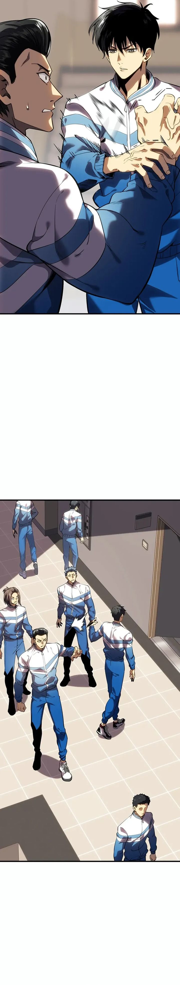 High Martial Arts: Genius Is Only the Threshold to Meeting Me! Chapter 01 Bahasa Indonesia