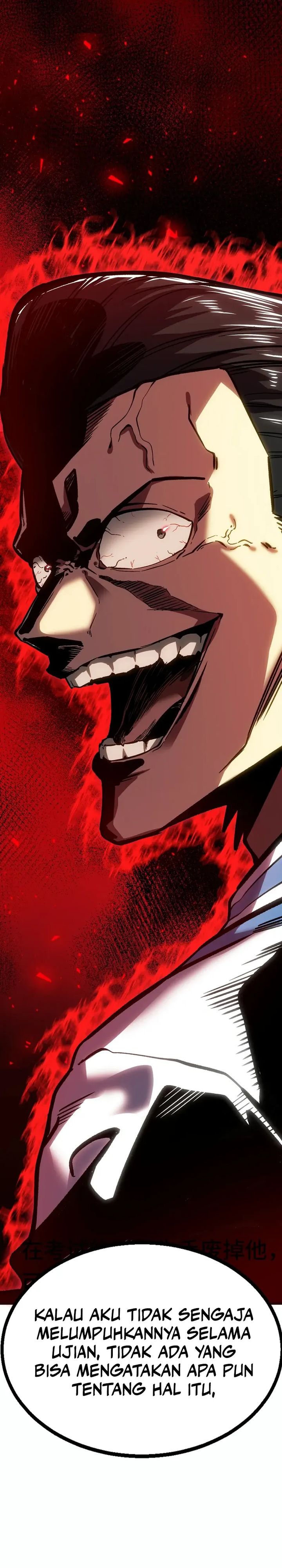 High Martial Arts: Genius Is Only the Threshold to Meeting Me! Chapter 01 Bahasa Indonesia