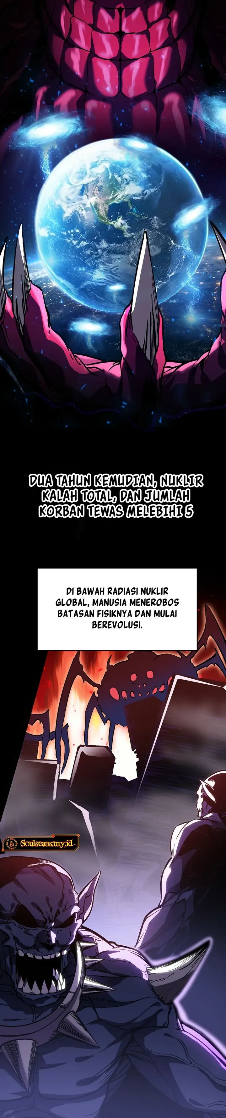 High Martial Arts: Genius Is Only the Threshold to Meeting Me! Chapter 01 Bahasa Indonesia