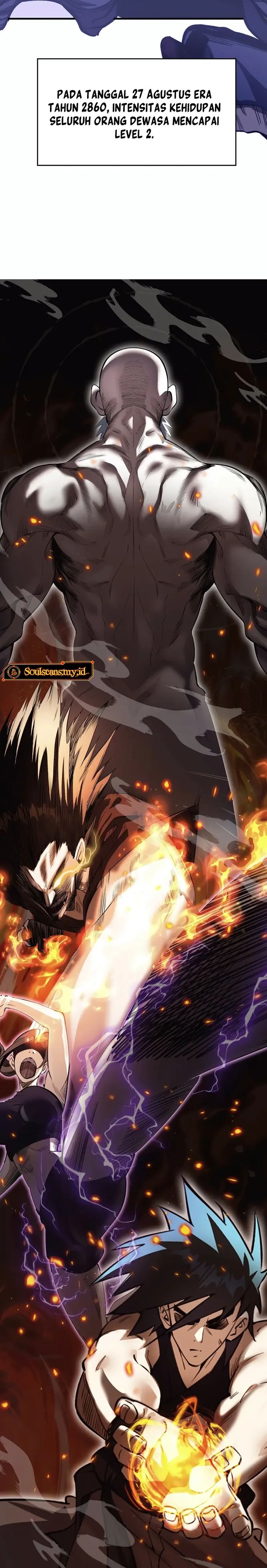 High Martial Arts: Genius Is Only the Threshold to Meeting Me! Chapter 01 Bahasa Indonesia