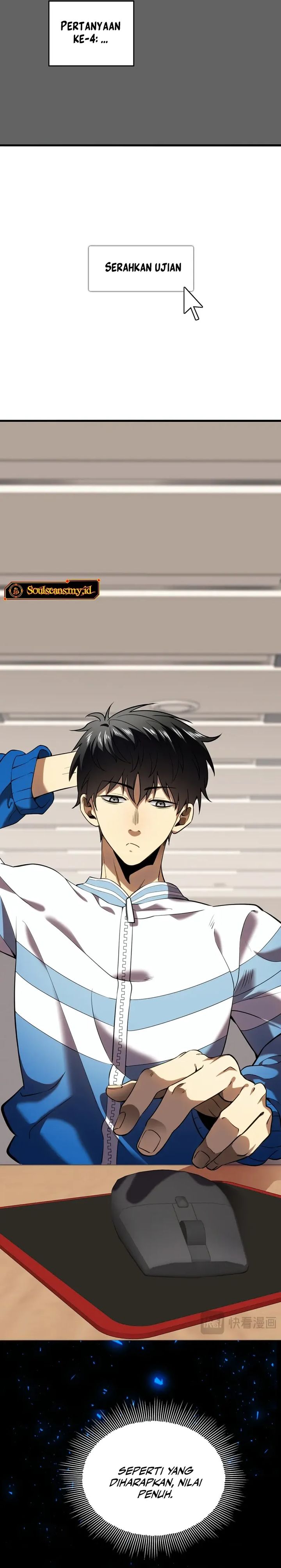 High Martial Arts: Genius Is Only the Threshold to Meeting Me! Chapter 01 Bahasa Indonesia