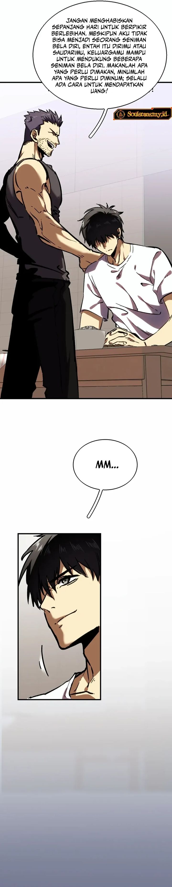 High Martial Arts: Genius Is Only the Threshold to Meeting Me! Chapter 01 Bahasa Indonesia