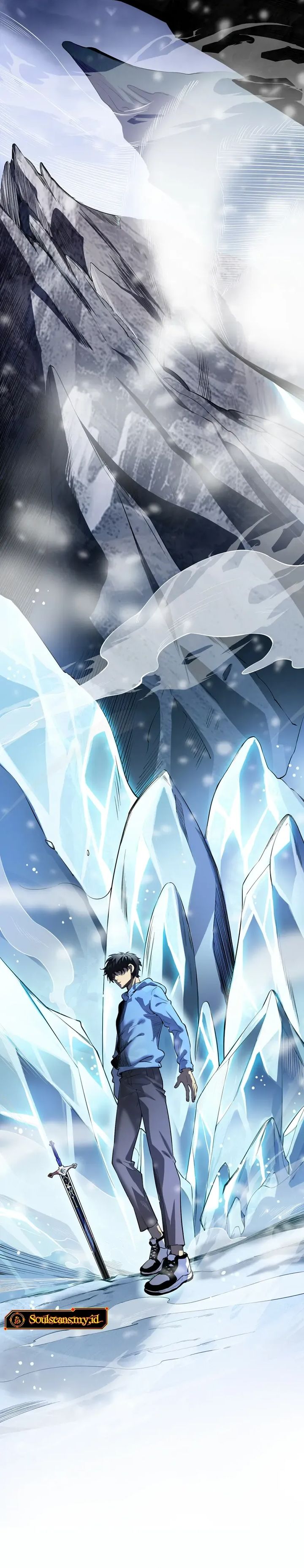 High Martial Arts: Genius Is Only the Threshold to Meeting Me! Chapter 01 Bahasa Indonesia