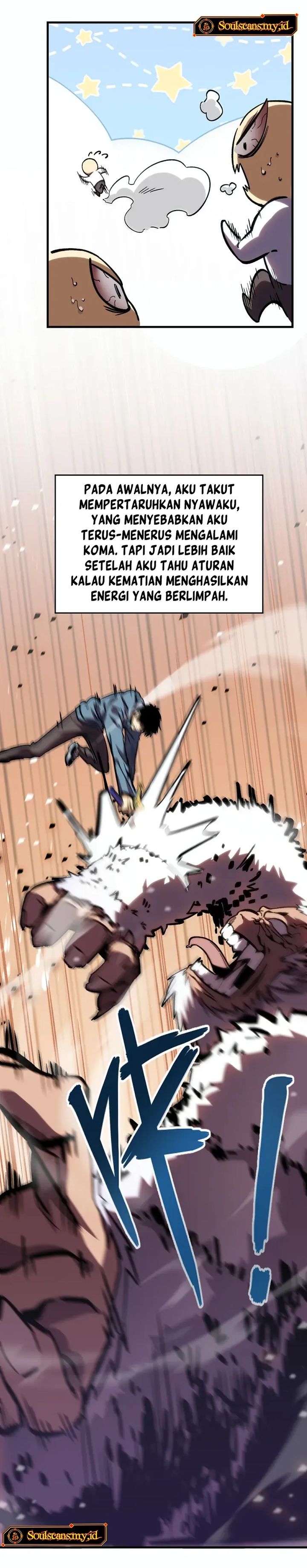 High Martial Arts: Genius Is Only the Threshold to Meeting Me! Chapter 01 Bahasa Indonesia