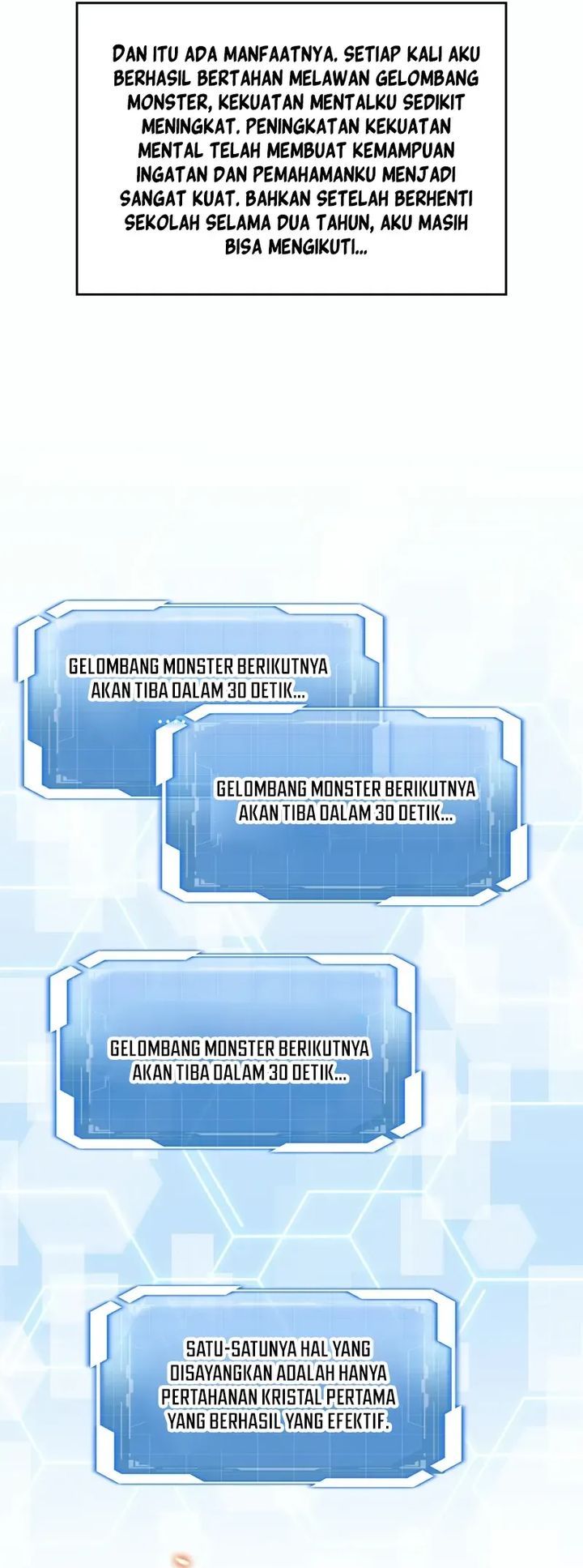 High Martial Arts: Genius Is Only the Threshold to Meeting Me! Chapter 01 Bahasa Indonesia