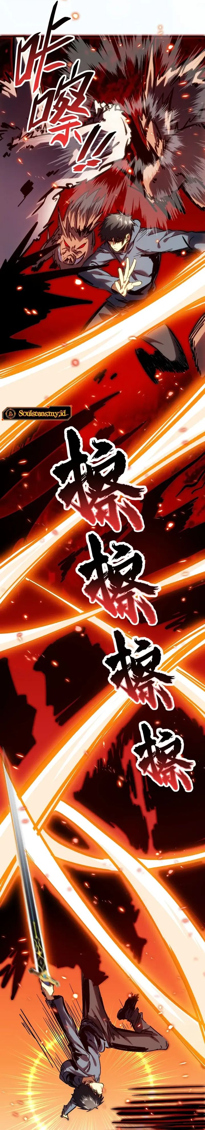 High Martial Arts: Genius Is Only the Threshold to Meeting Me! Chapter 01 Bahasa Indonesia