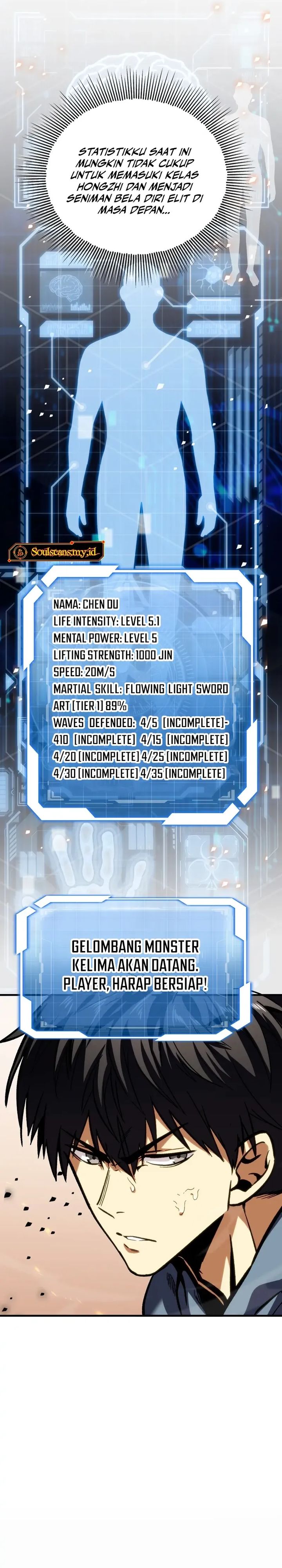 High Martial Arts: Genius Is Only the Threshold to Meeting Me! Chapter 01 Bahasa Indonesia