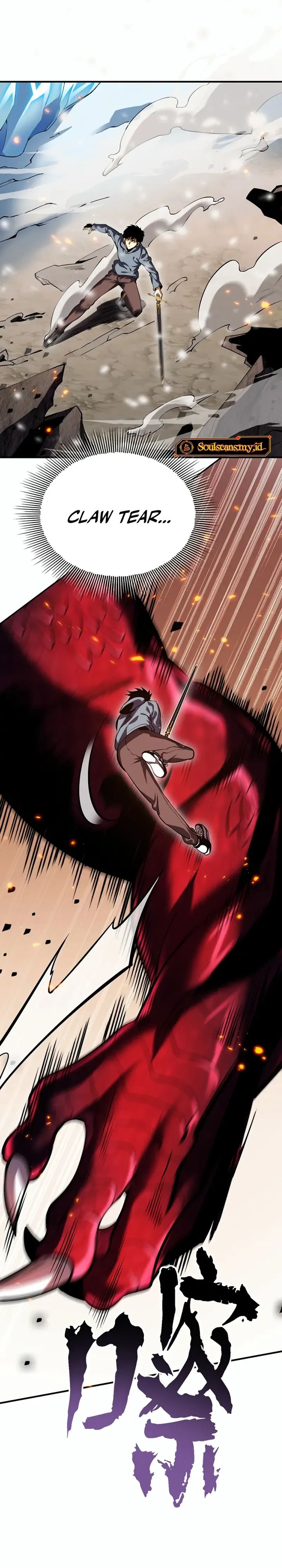 High Martial Arts: Genius Is Only the Threshold to Meeting Me! Chapter 01 Bahasa Indonesia