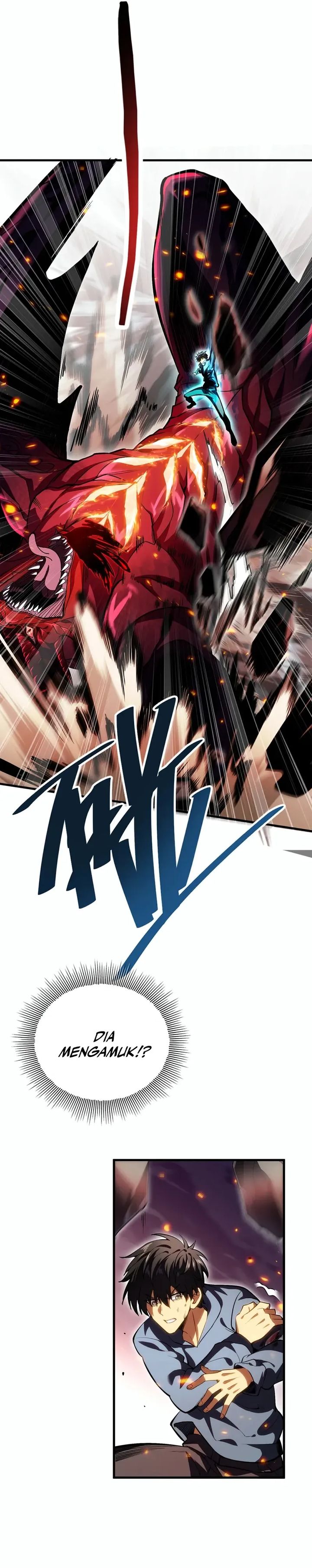 High Martial Arts: Genius Is Only the Threshold to Meeting Me! Chapter 01 Bahasa Indonesia