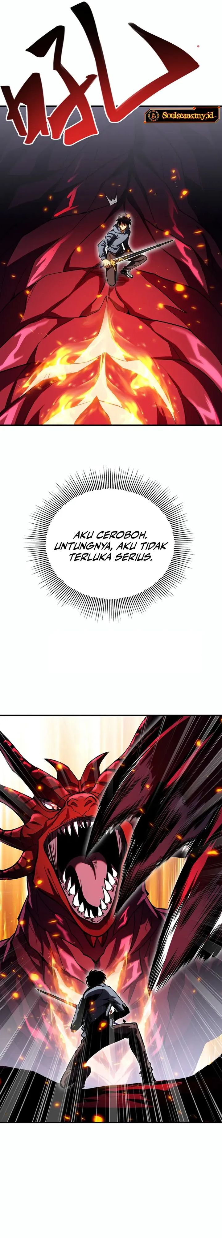 High Martial Arts: Genius Is Only the Threshold to Meeting Me! Chapter 01 Bahasa Indonesia