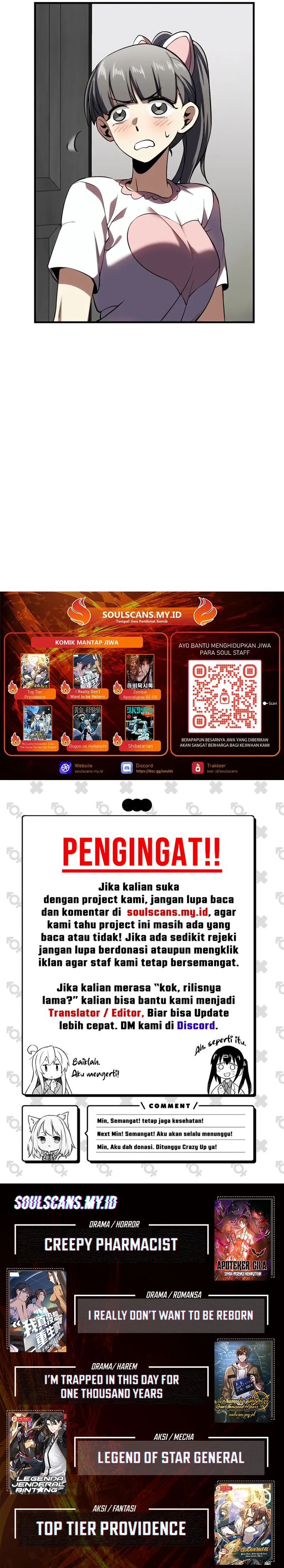 High Martial Arts: Genius Is Only the Threshold to Meeting Me! Chapter 01 Bahasa Indonesia