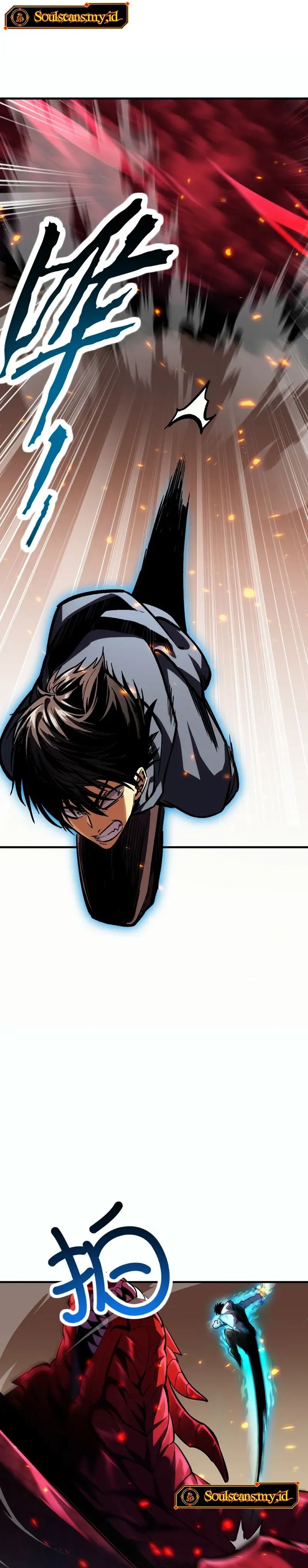 High Martial Arts: Genius Is Only the Threshold to Meeting Me! Chapter 02 Bahasa Indonesia