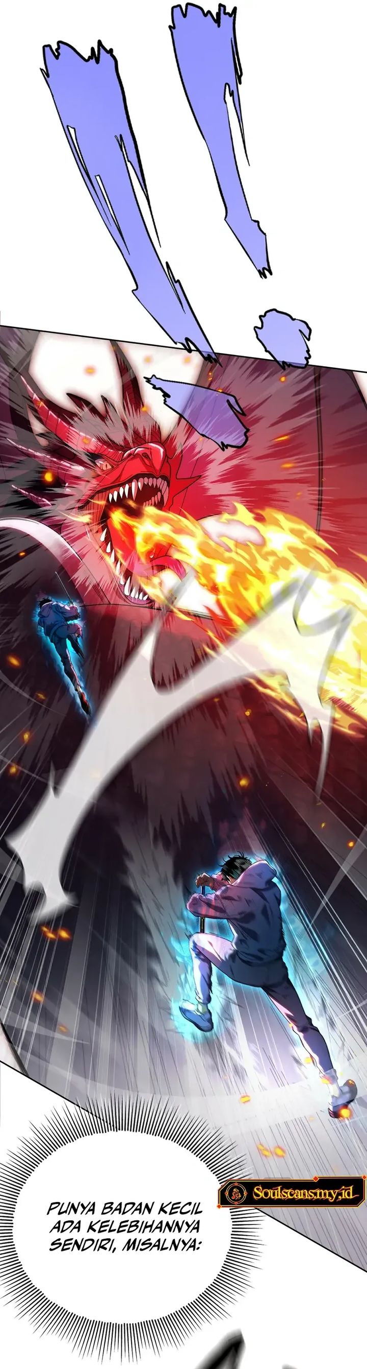 High Martial Arts: Genius Is Only the Threshold to Meeting Me! Chapter 02 Bahasa Indonesia