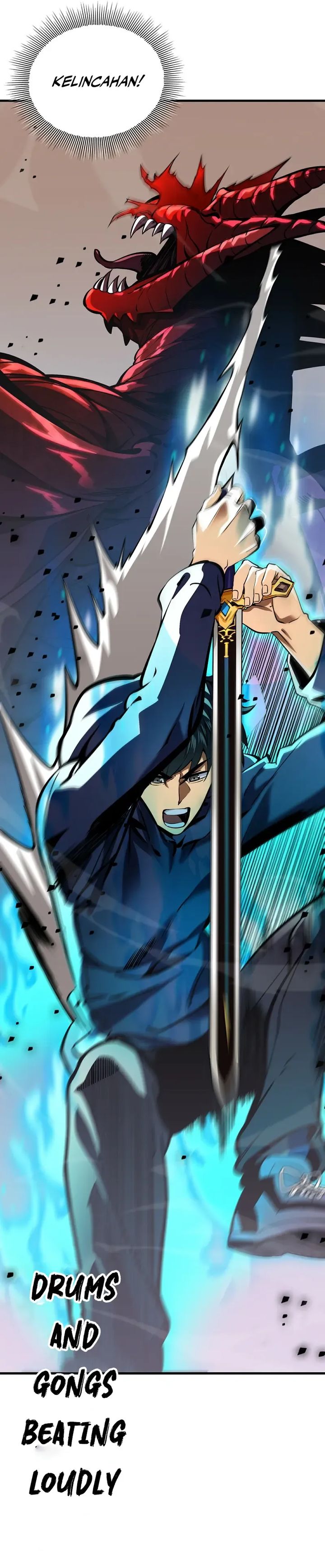 High Martial Arts: Genius Is Only the Threshold to Meeting Me! Chapter 02 Bahasa Indonesia