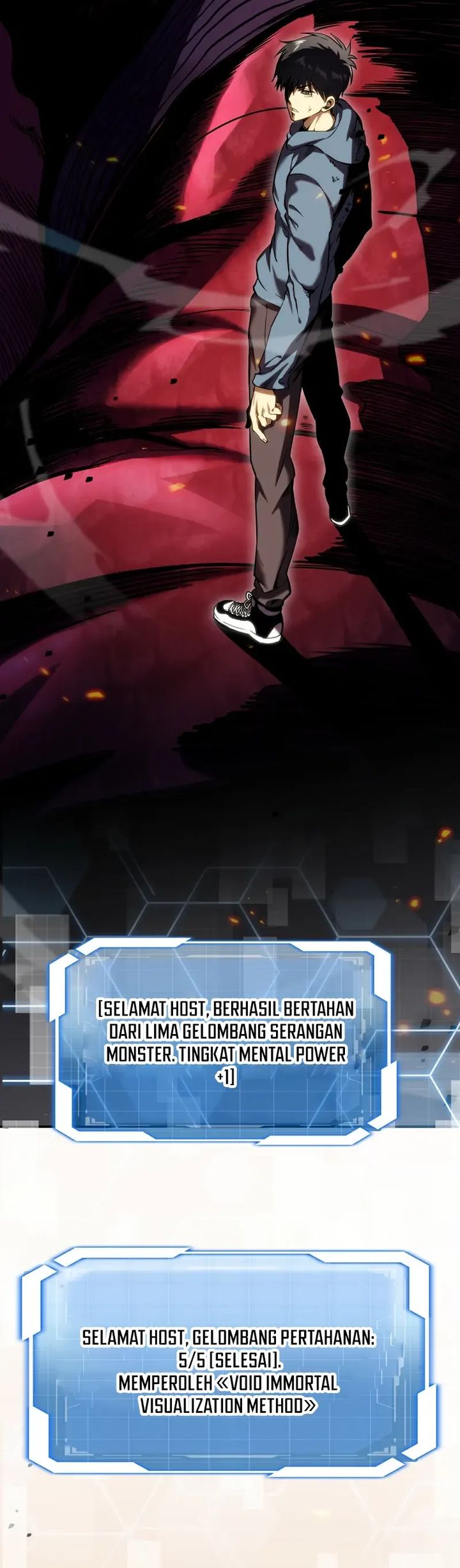 High Martial Arts: Genius Is Only the Threshold to Meeting Me! Chapter 02 Bahasa Indonesia