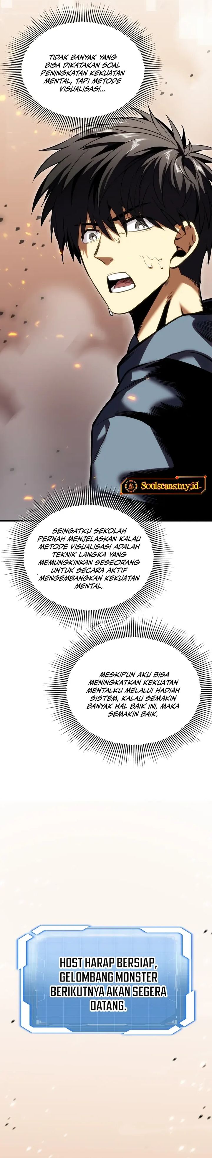 High Martial Arts: Genius Is Only the Threshold to Meeting Me! Chapter 02 Bahasa Indonesia