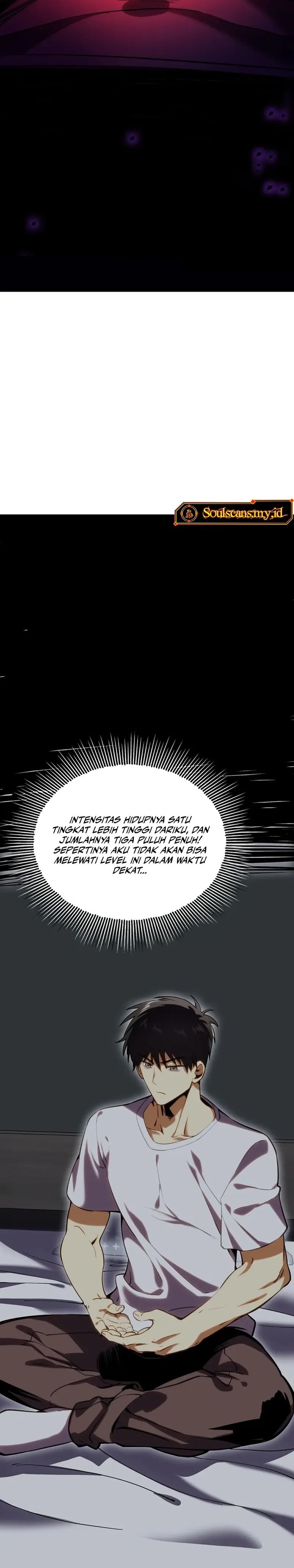 High Martial Arts: Genius Is Only the Threshold to Meeting Me! Chapter 02 Bahasa Indonesia