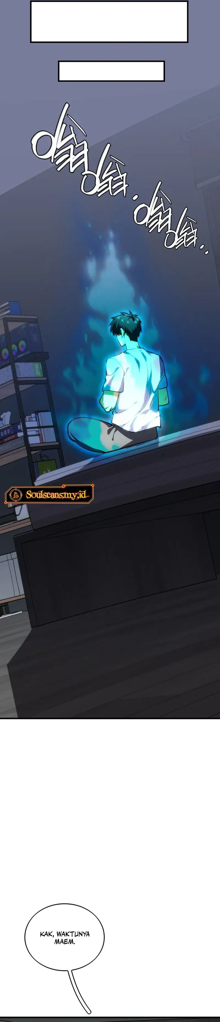 High Martial Arts: Genius Is Only the Threshold to Meeting Me! Chapter 02 Bahasa Indonesia