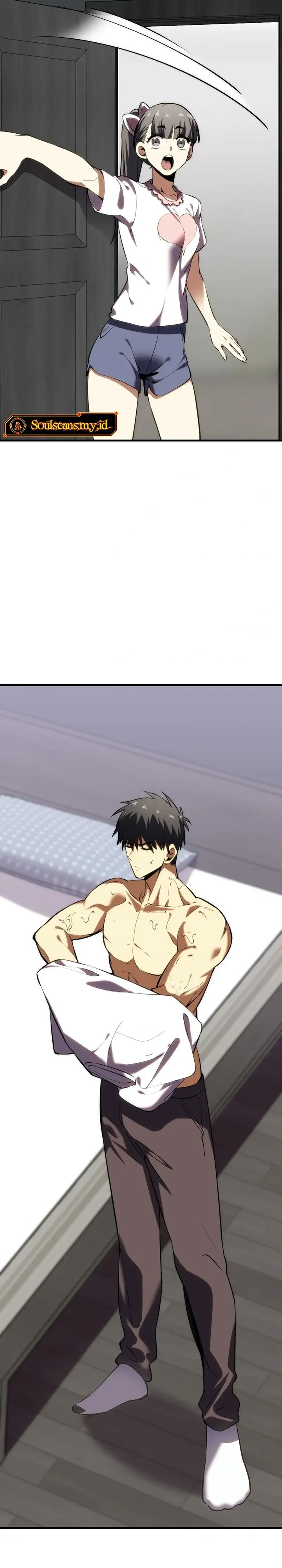 High Martial Arts: Genius Is Only the Threshold to Meeting Me! Chapter 02 Bahasa Indonesia