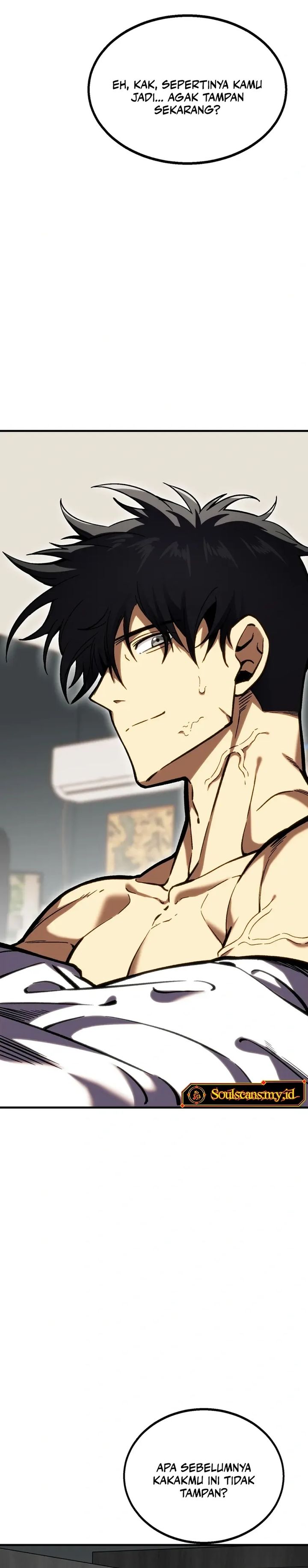 High Martial Arts: Genius Is Only the Threshold to Meeting Me! Chapter 02 Bahasa Indonesia