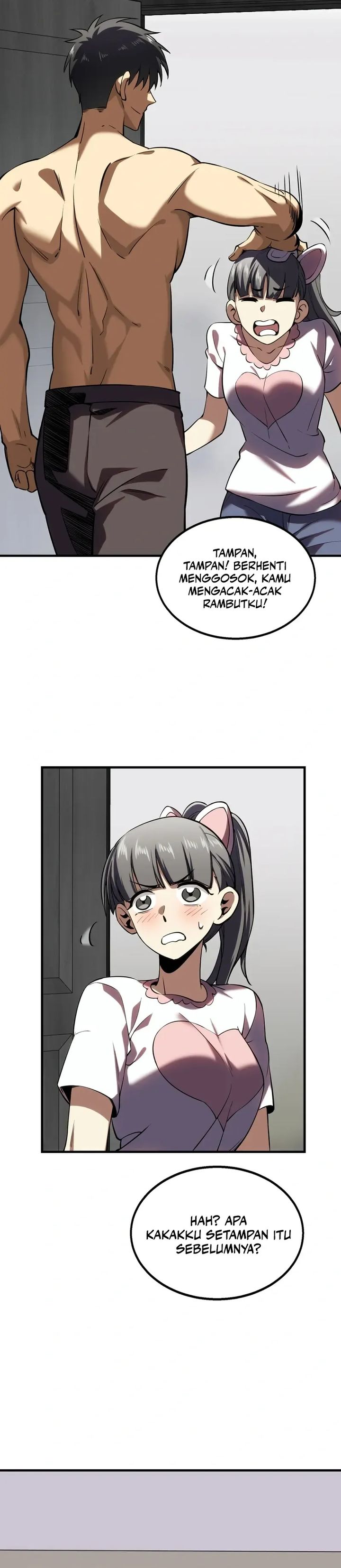 High Martial Arts: Genius Is Only the Threshold to Meeting Me! Chapter 02 Bahasa Indonesia