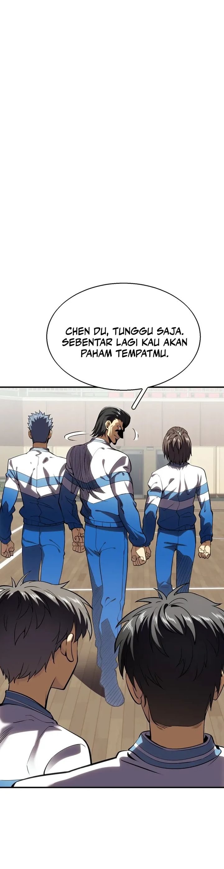 High Martial Arts: Genius Is Only the Threshold to Meeting Me! Chapter 02 Bahasa Indonesia