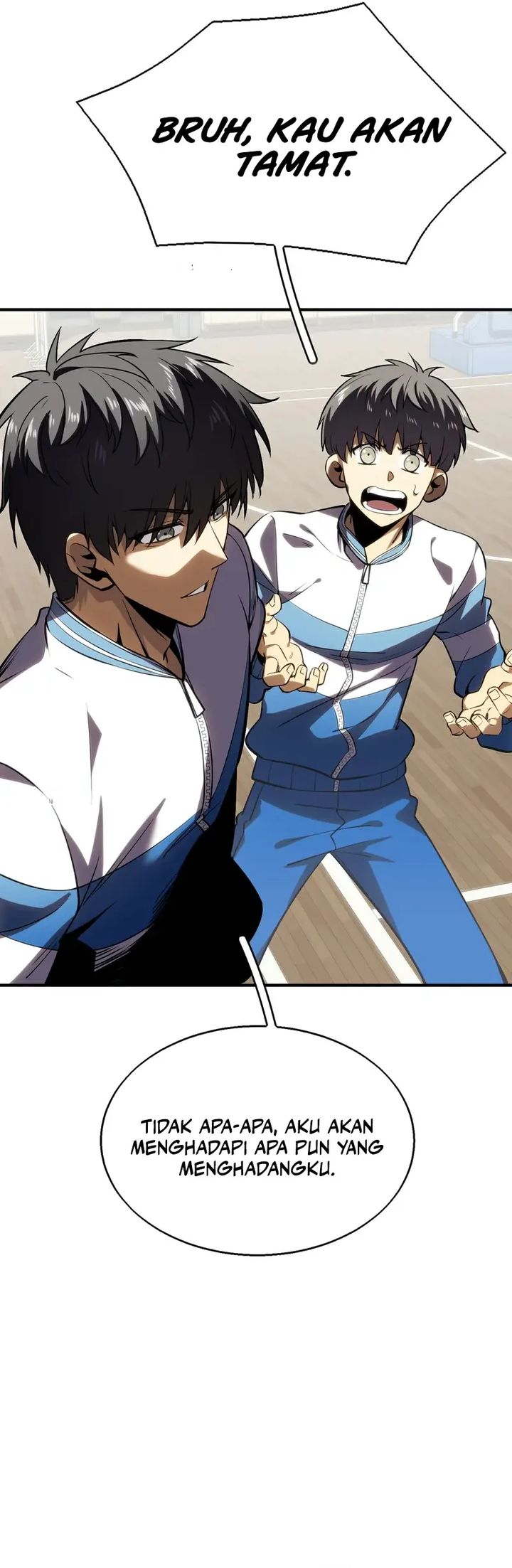 High Martial Arts: Genius Is Only the Threshold to Meeting Me! Chapter 02 Bahasa Indonesia