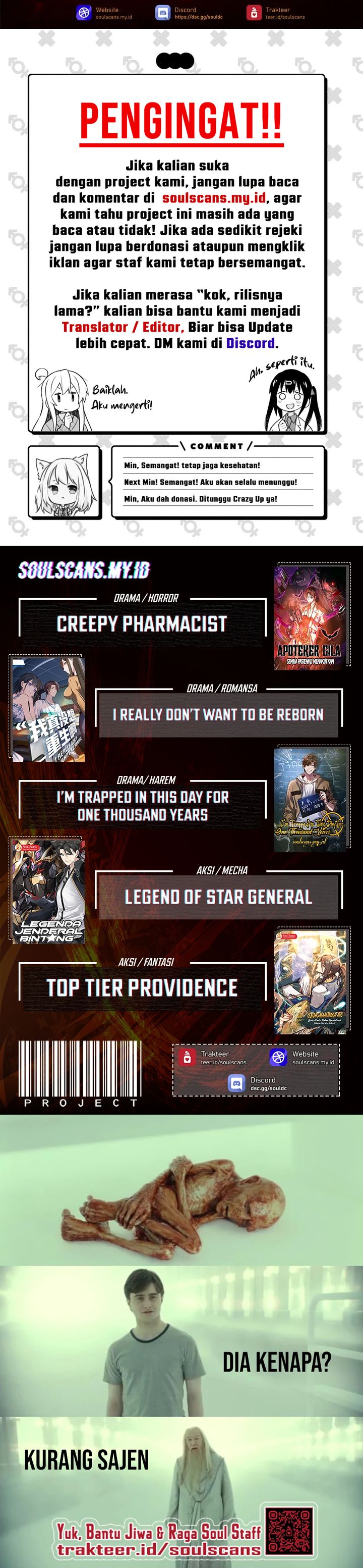 High Martial Arts: Genius Is Only the Threshold to Meeting Me! Chapter 02 Bahasa Indonesia