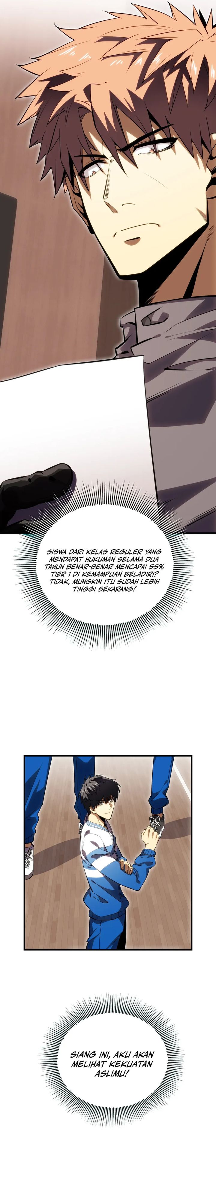 High Martial Arts: Genius Is Only the Threshold to Meeting Me! Chapter 03 Bahasa Indonesia